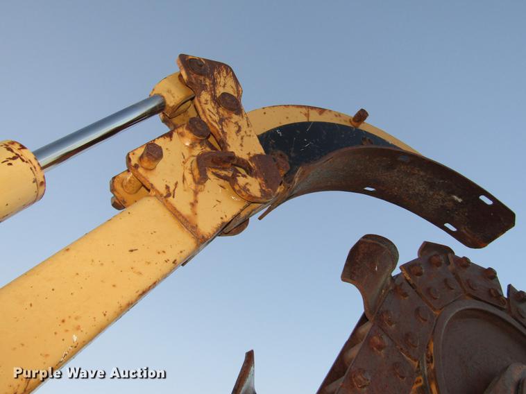 image for item DD2984 1999 Vermeer V5800 trencher