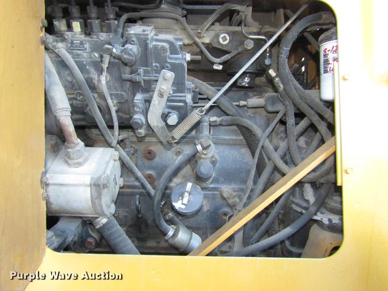 image for item DD2984 1999 Vermeer V5800 trencher