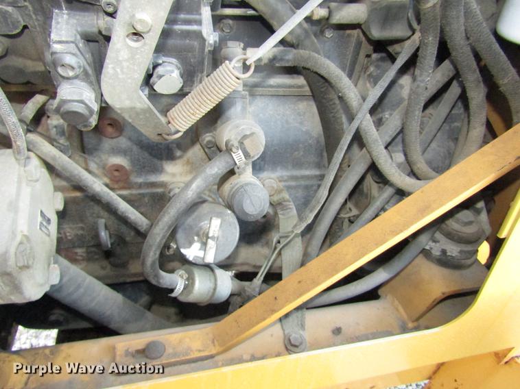 image for item DD2984 1999 Vermeer V5800 trencher