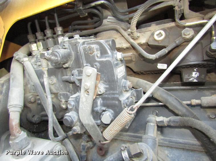 image for item DD2984 1999 Vermeer V5800 trencher