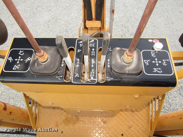 image for item DD2984 1999 Vermeer V5800 trencher