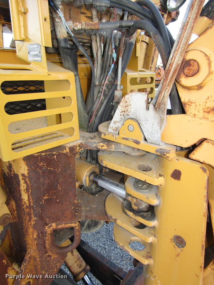 image for item DD2984 1999 Vermeer V5800 trencher