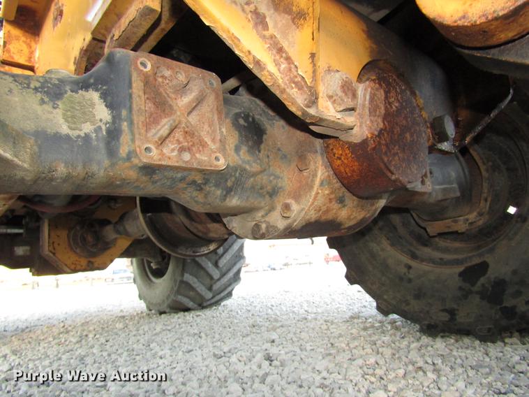 image for item DD2984 1999 Vermeer V5800 trencher