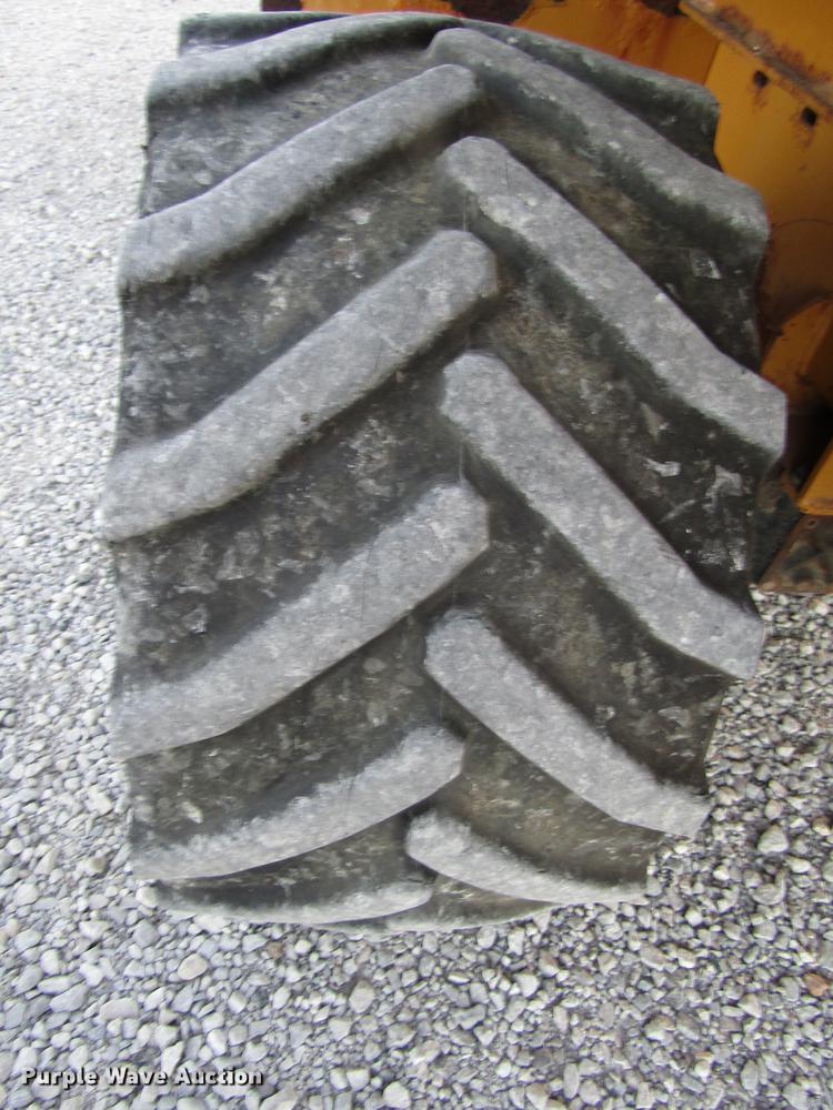 image for item DD2984 1999 Vermeer V5800 trencher