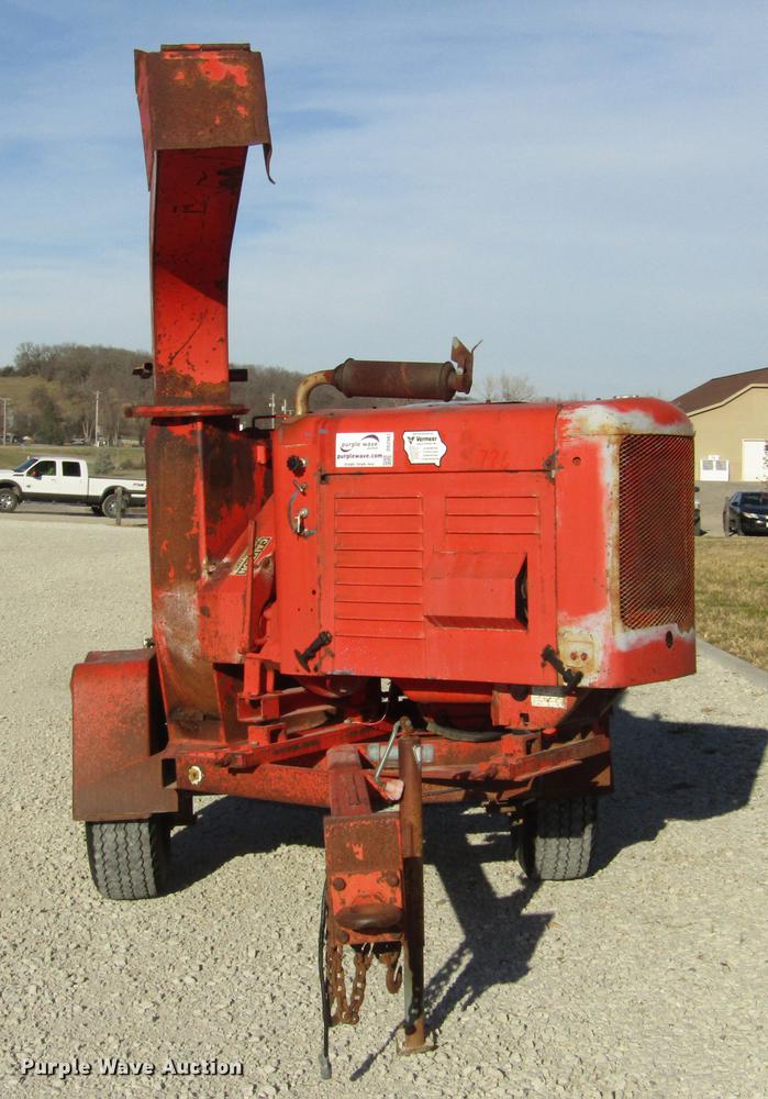 image for item DD2987 1988 Eager Beaver wood chipper