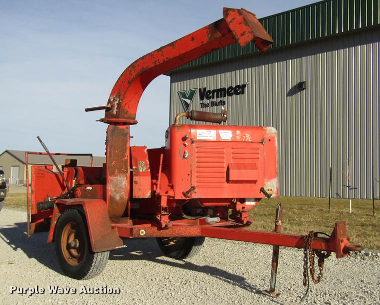 image for item DD2987 1988 Eager Beaver wood chipper