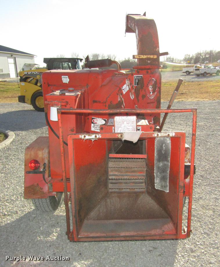 image for item DD2987 1988 Eager Beaver wood chipper