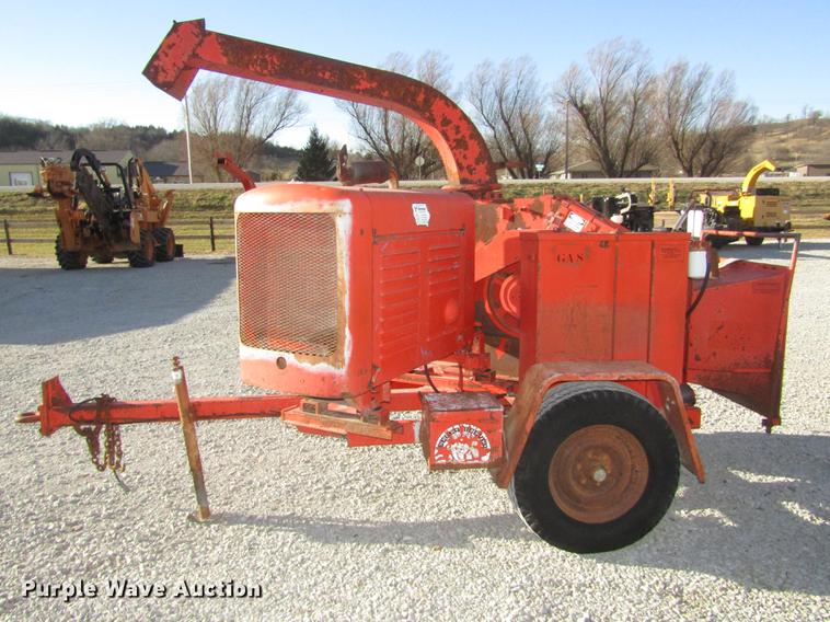 image for item DD2987 1988 Eager Beaver wood chipper