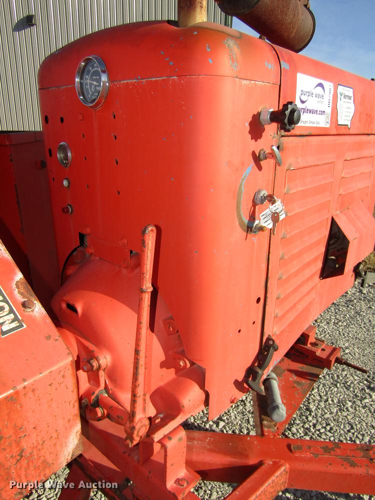 image for item DD2987 1988 Eager Beaver wood chipper