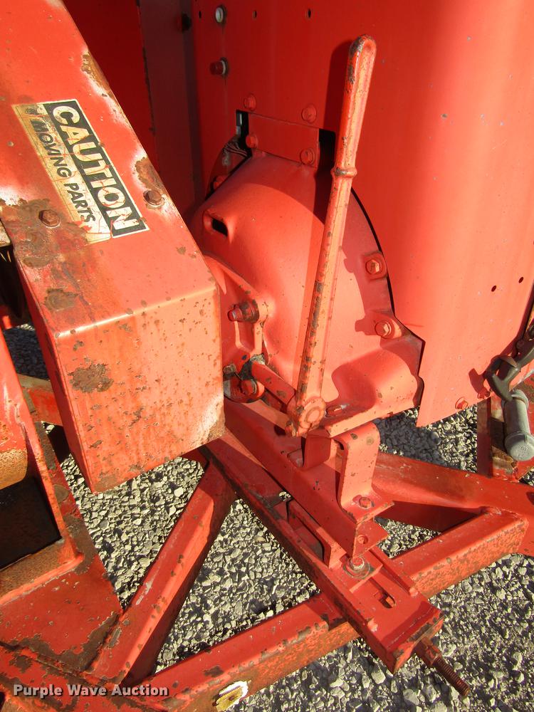 image for item DD2987 1988 Eager Beaver wood chipper