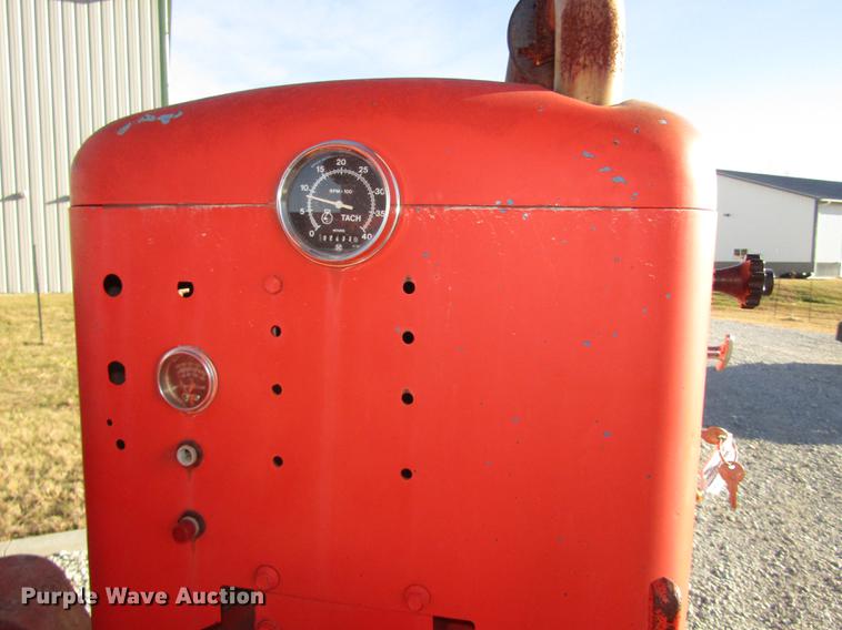 image for item DD2987 1988 Eager Beaver wood chipper