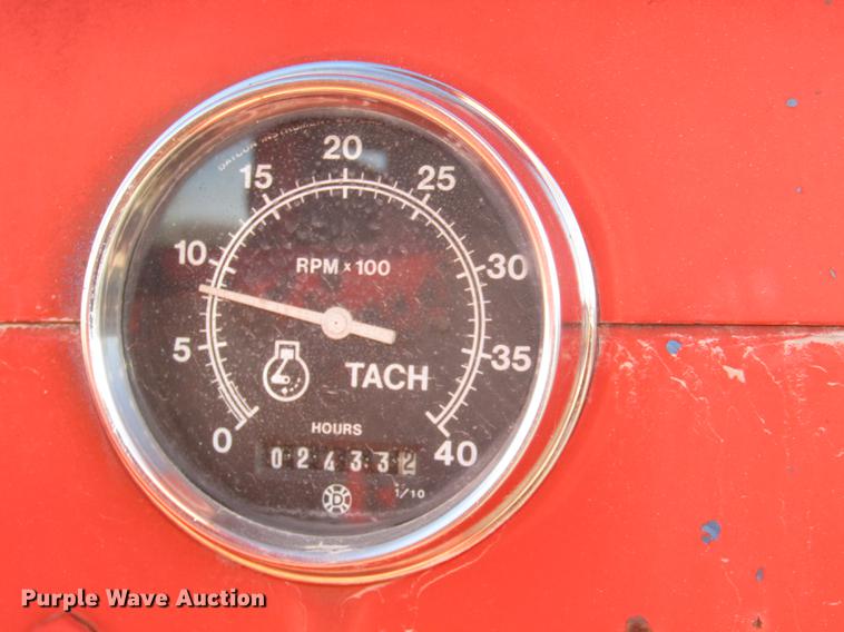 image for item DD2987 1988 Eager Beaver wood chipper