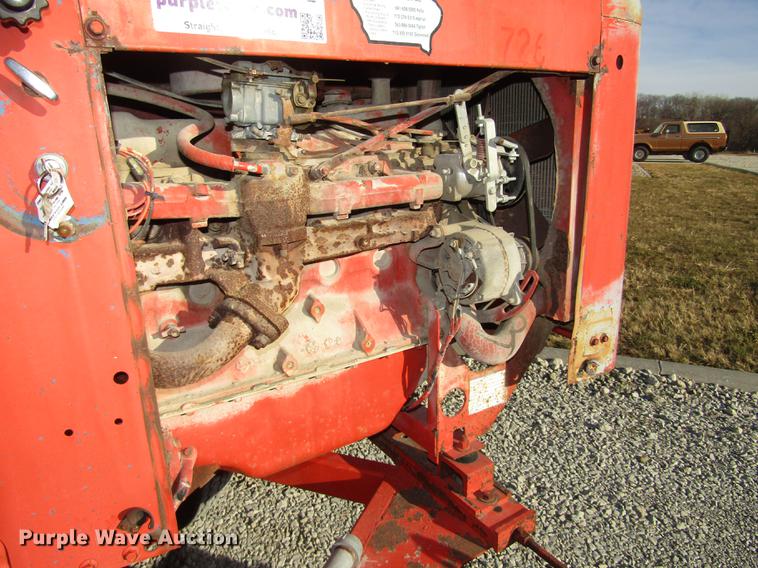 image for item DD2987 1988 Eager Beaver wood chipper