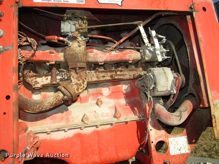 image for item DD2987 1988 Eager Beaver wood chipper