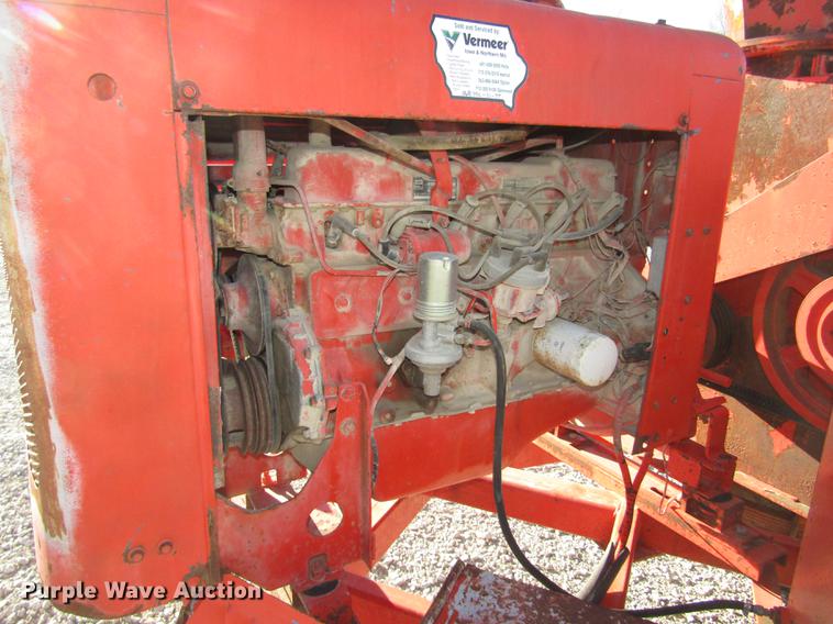 image for item DD2987 1988 Eager Beaver wood chipper