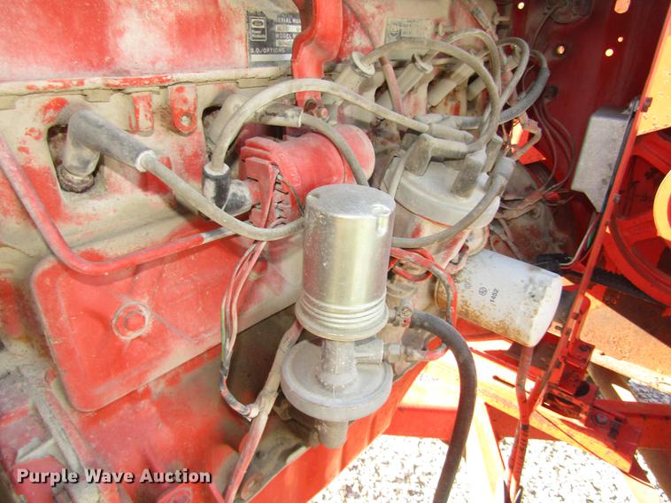 image for item DD2987 1988 Eager Beaver wood chipper