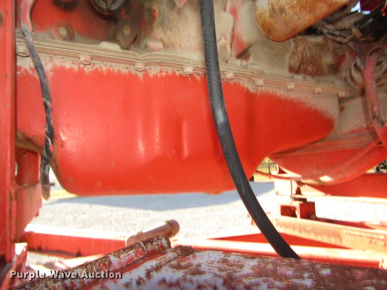 image for item DD2987 1988 Eager Beaver wood chipper