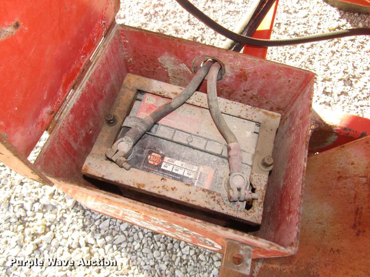 image for item DD2987 1988 Eager Beaver wood chipper