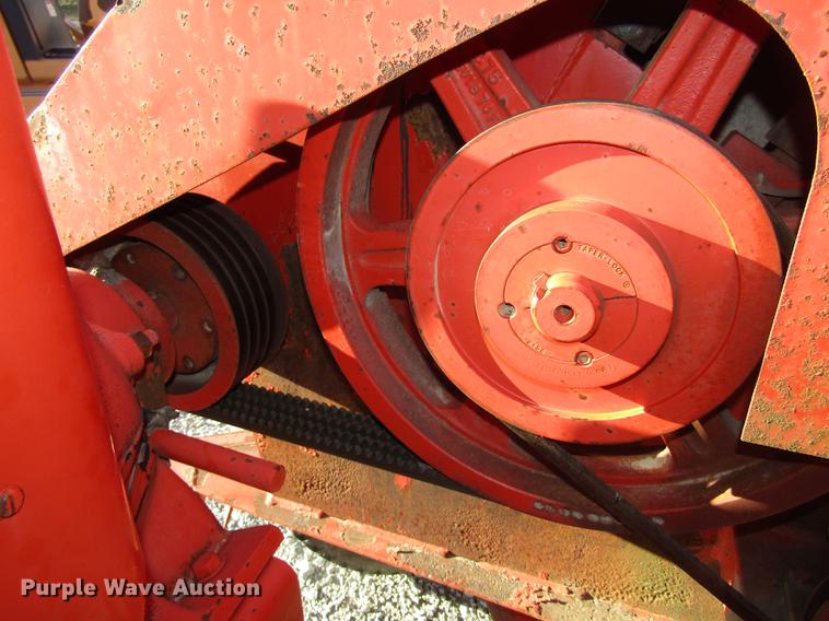 image for item DD2987 1988 Eager Beaver wood chipper