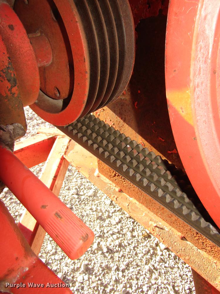 image for item DD2987 1988 Eager Beaver wood chipper