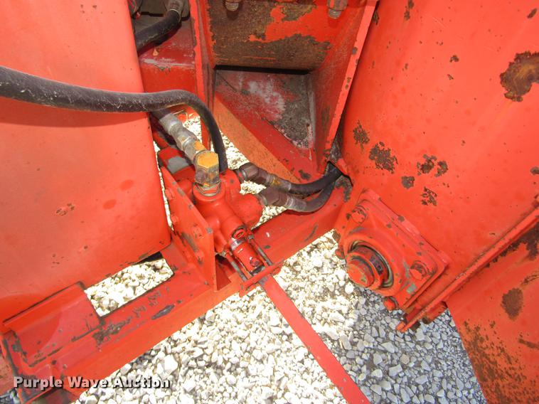 image for item DD2987 1988 Eager Beaver wood chipper