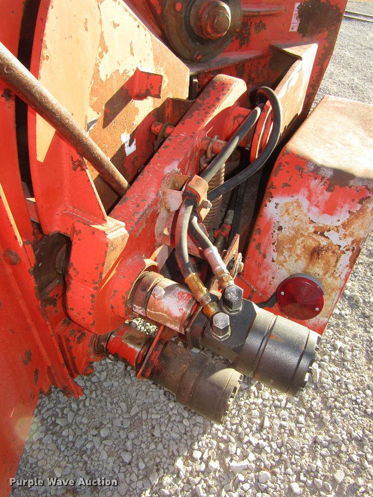 image for item DD2987 1988 Eager Beaver wood chipper