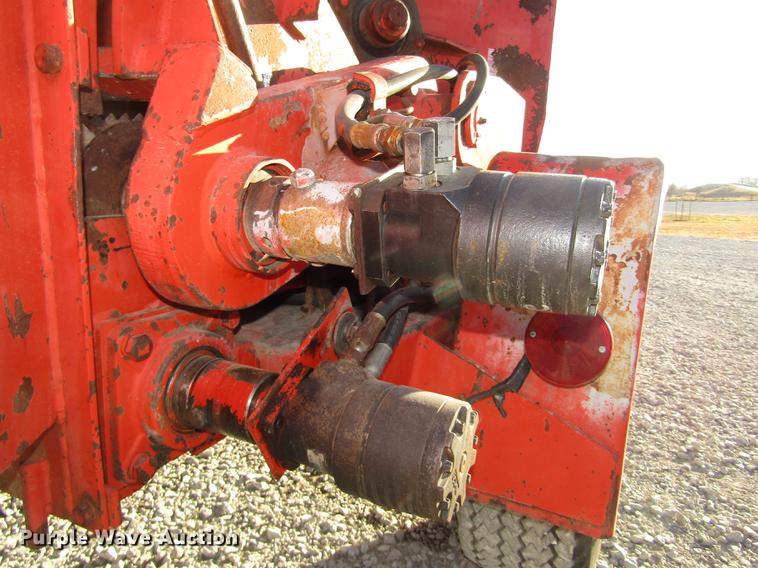 image for item DD2987 1988 Eager Beaver wood chipper