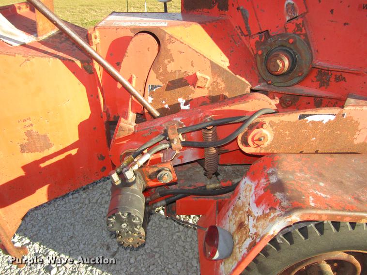 image for item DD2987 1988 Eager Beaver wood chipper