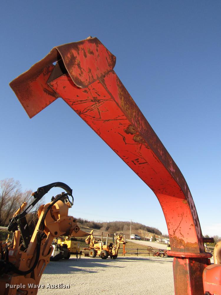 image for item DD2987 1988 Eager Beaver wood chipper