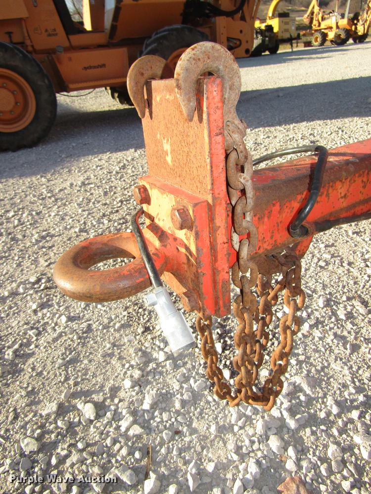 image for item DD2987 1988 Eager Beaver wood chipper