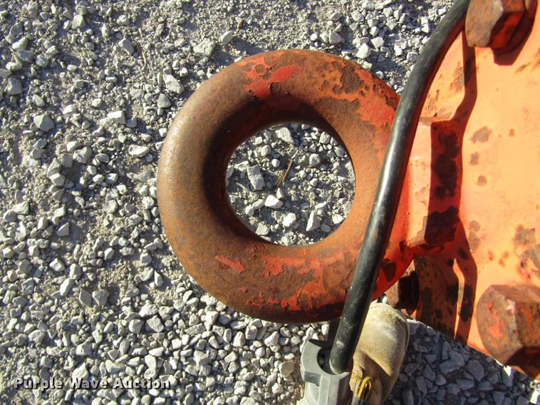 image for item DD2987 1988 Eager Beaver wood chipper