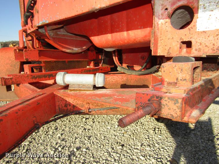 image for item DD2987 1988 Eager Beaver wood chipper