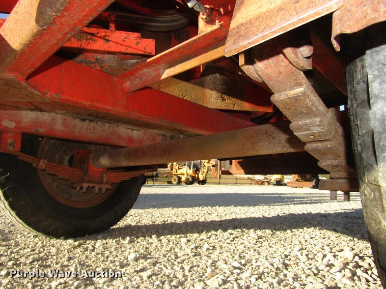 image for item DD2987 1988 Eager Beaver wood chipper