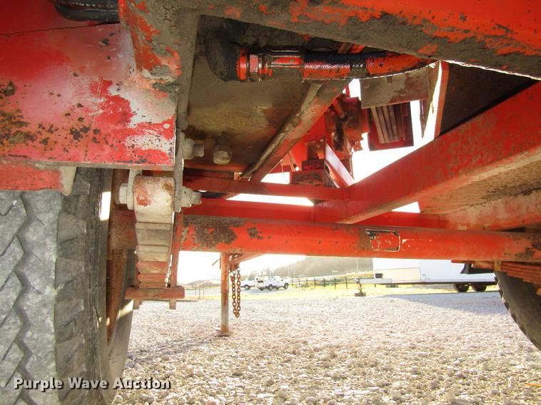 image for item DD2987 1988 Eager Beaver wood chipper