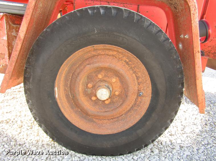 image for item DD2987 1988 Eager Beaver wood chipper