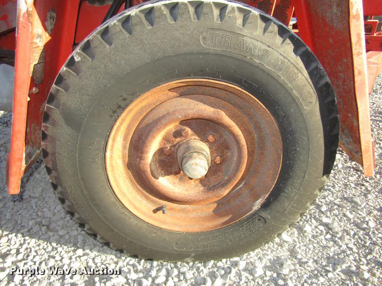 image for item DD2987 1988 Eager Beaver wood chipper