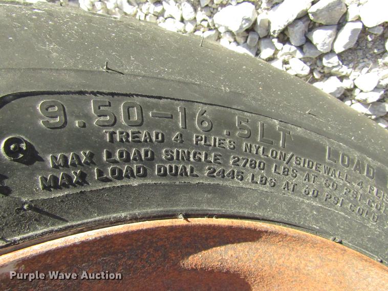 image for item DD2987 1988 Eager Beaver wood chipper