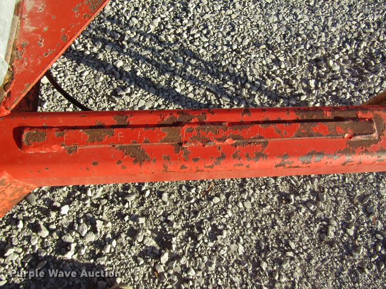 image for item DD2987 1988 Eager Beaver wood chipper