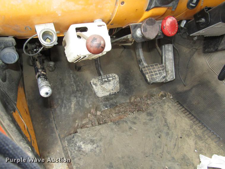 image for item DD2992 1987 Chevrolet Kodiak flatbed dump truck