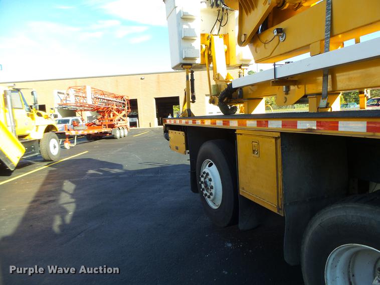 image for item DF9448 1998 Peterbilt 378 bridge inspection truck