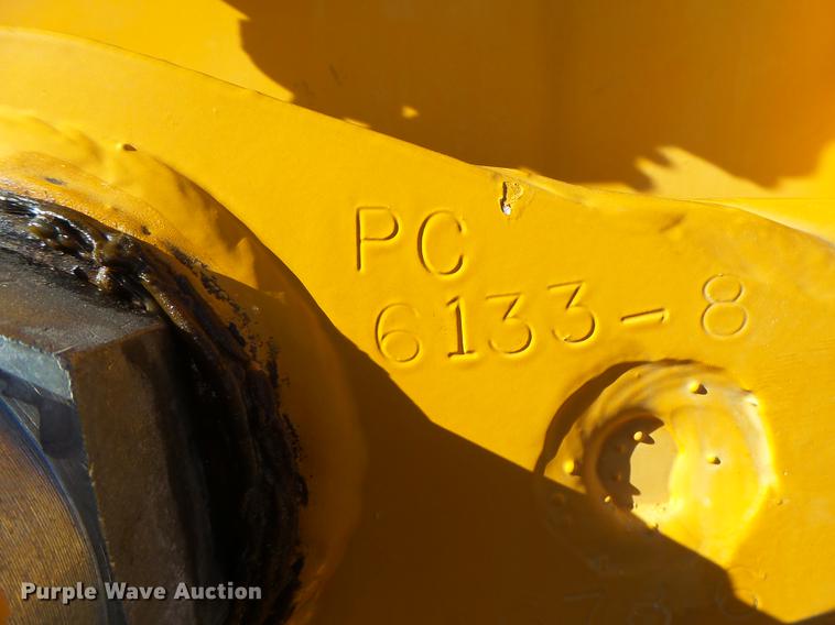 image for item DF9448 1998 Peterbilt 378 bridge inspection truck