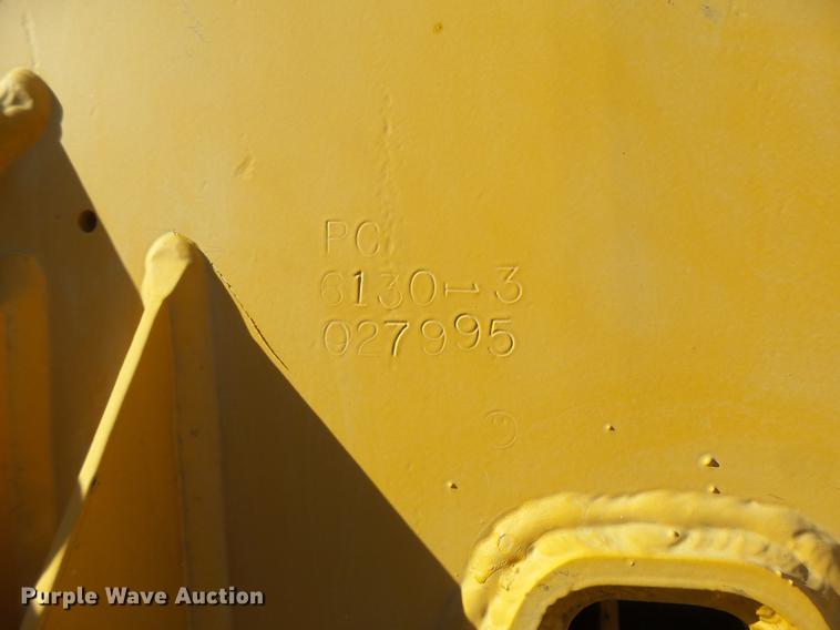 image for item DF9448 1998 Peterbilt 378 bridge inspection truck