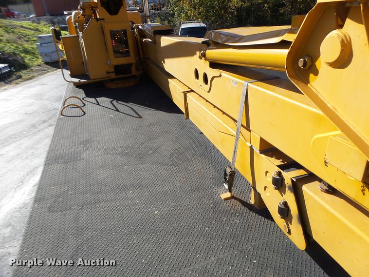 image for item DF9448 1998 Peterbilt 378 bridge inspection truck