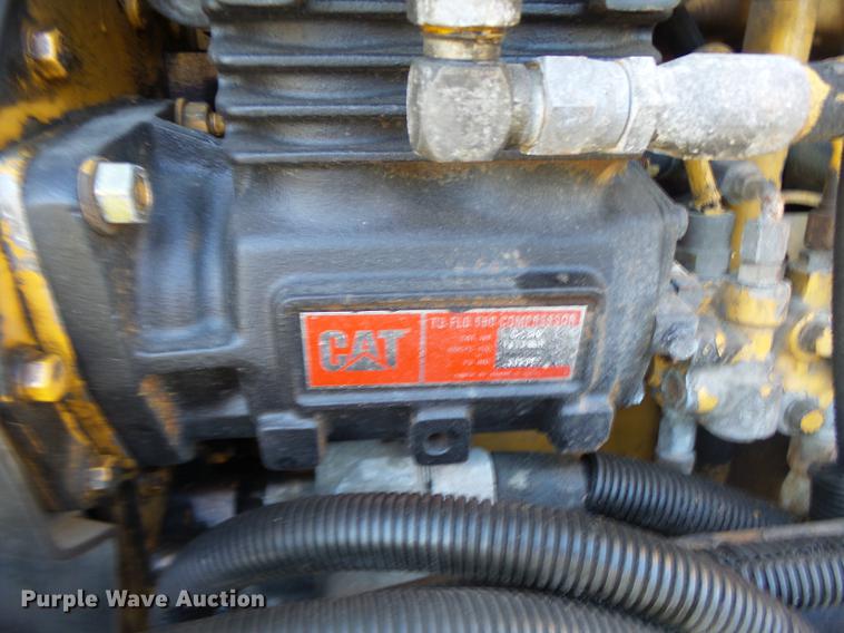 image for item DF9448 1998 Peterbilt 378 bridge inspection truck