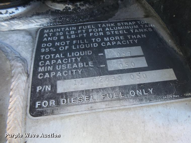 image for item DF9448 1998 Peterbilt 378 bridge inspection truck