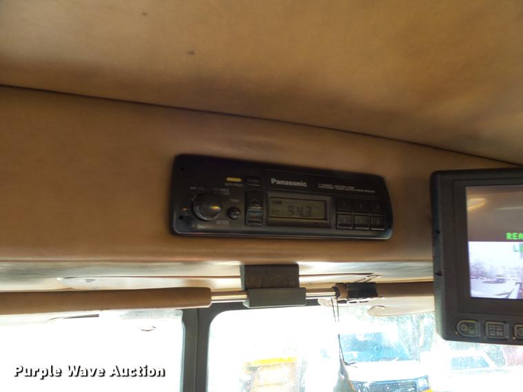 image for item DF9448 1998 Peterbilt 378 bridge inspection truck