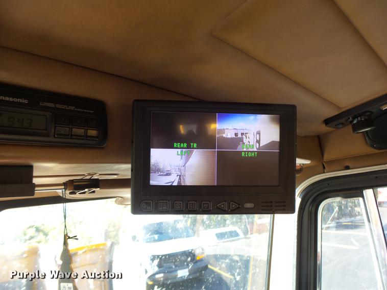 image for item DF9448 1998 Peterbilt 378 bridge inspection truck