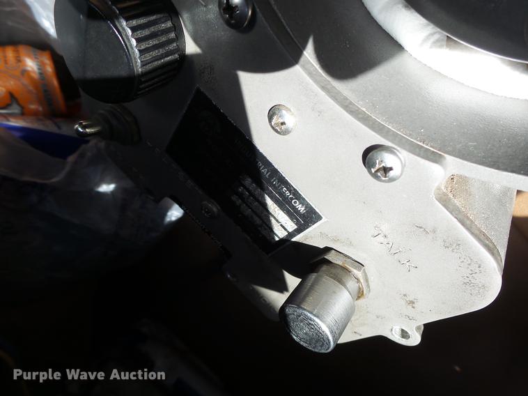 image for item DF9448 1998 Peterbilt 378 bridge inspection truck