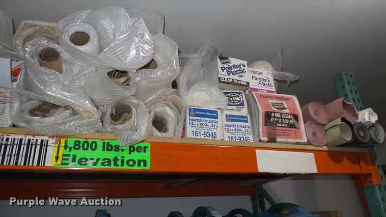 image for item DG9484 Water damage restoration tools