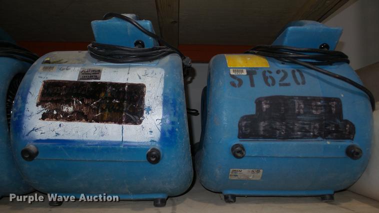 image for item DG9484 Water damage restoration tools